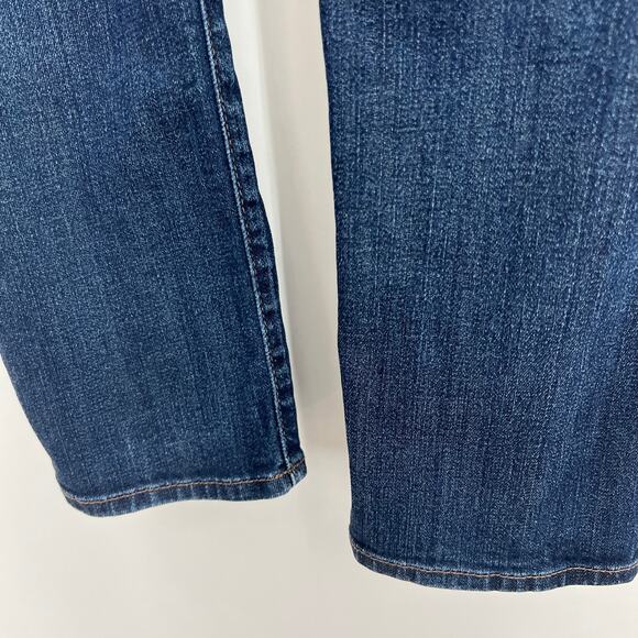 Yummie by Heather Thomson 27 REGULAR Rock What You Got Skinny Jeans Dark Wash - Picture 9 of 13